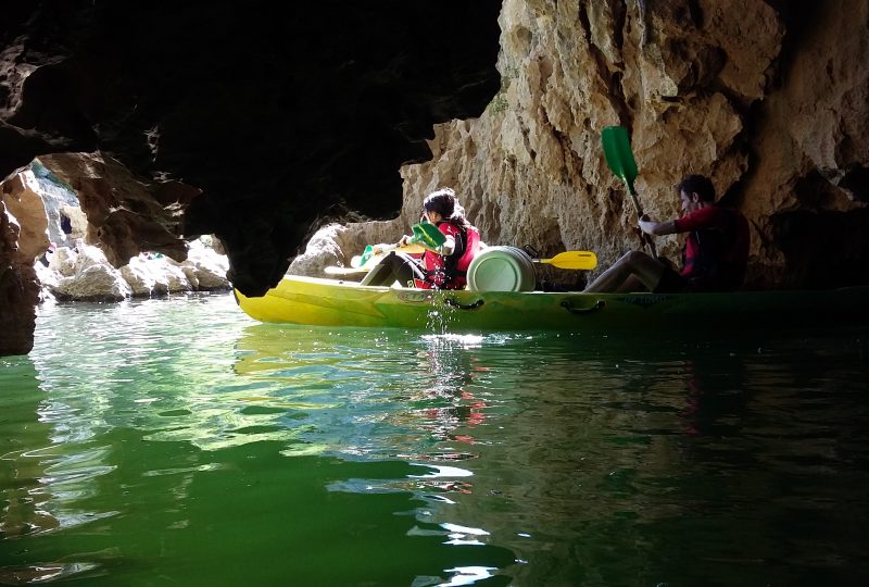 Canoë-Kayak – Base Nautique de la Petite Mer à Vallon-Pont-d'Arc - 0