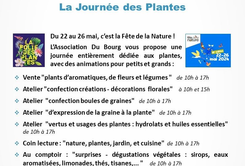 La Journée des Plantes à Réauville - 0