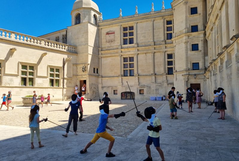 En garde ! à Grignan - 0