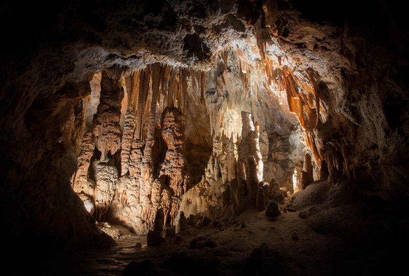 Madeleine-Höhle à Saint-Remèze - 0