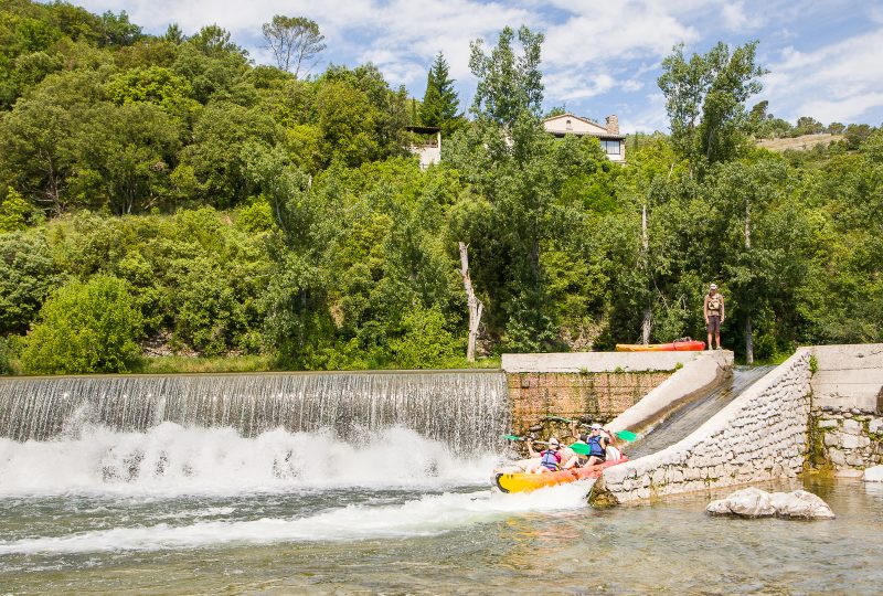 Kanu-Kayak – Loulou Bateaux à Vallon-Pont-d'Arc - 0