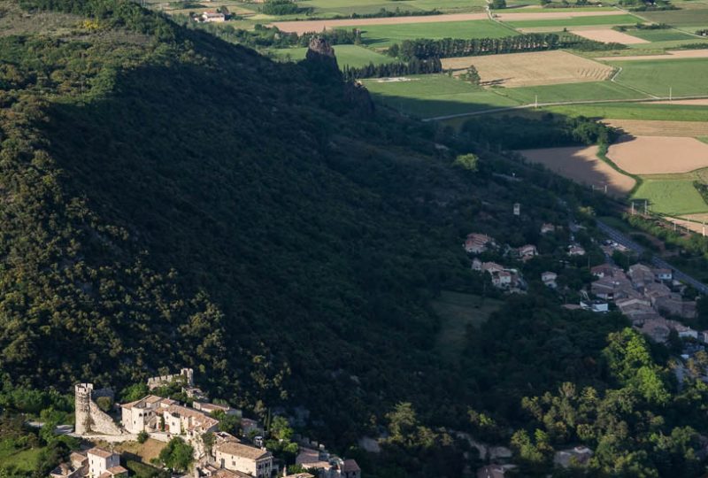 Schloss von Rochemaure à Rochemaure - 12