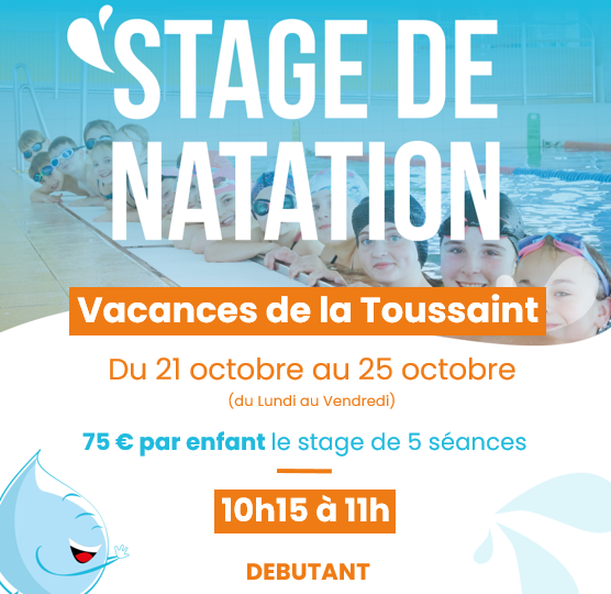 Stage de natation à Saint-Paul-Trois-Châteaux - 0