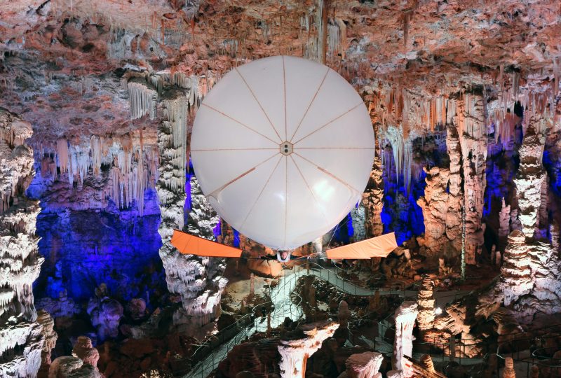 Höhle des Salamanders à Méjannes-le-Clap - 4