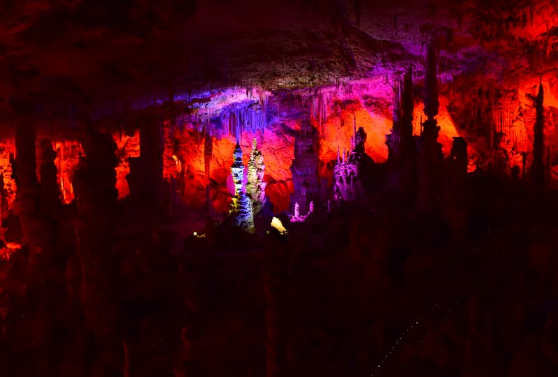 Höhle des Salamanders à Méjannes-le-Clap - 10