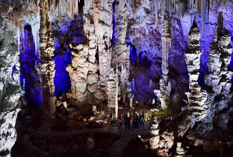 Höhle des Salamanders à Méjannes-le-Clap - 0