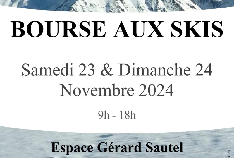 Bourse aux Skis à Visan - 0