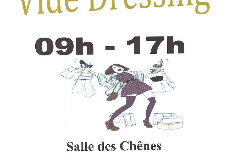 Vide dressing à Donzère - 0