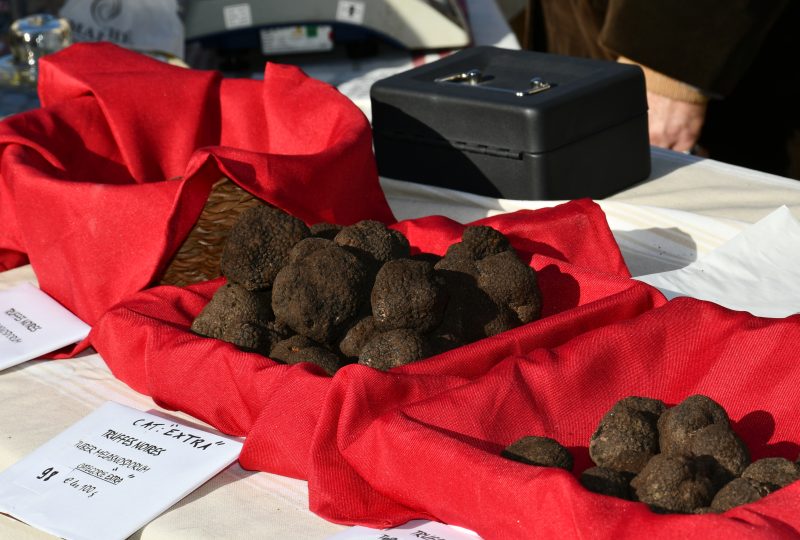 Le Marché des Trufficulteurs de Saint Paul Trois Châteaux à Saint-Paul-Trois-Châteaux - 2