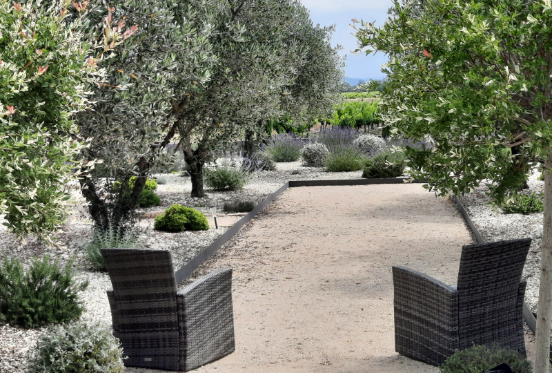 L‘ échappée en Provence à Rochegude - 11