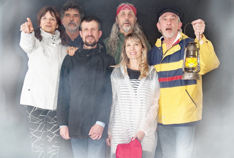 Théâtre „Localement agité“ de Arnaud Bédouet à Saint-Paul-Trois-Châteaux - 0