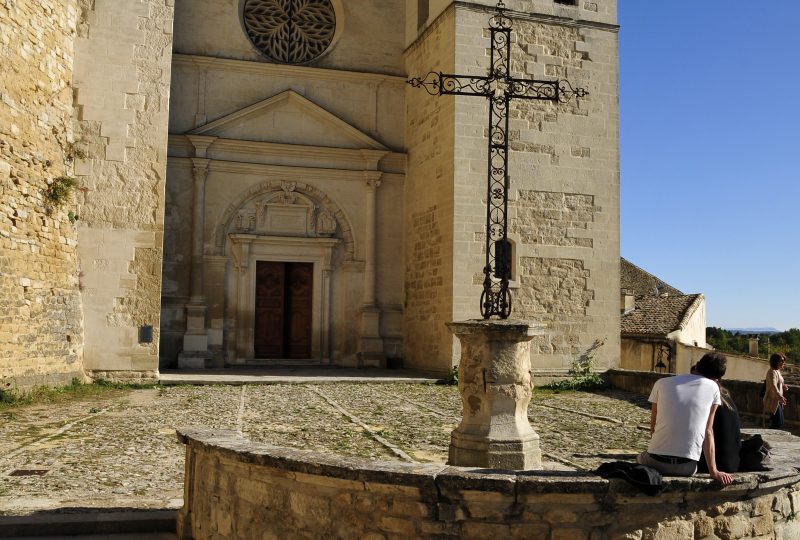 Geführte Tour durch Grignan à Grignan - 1