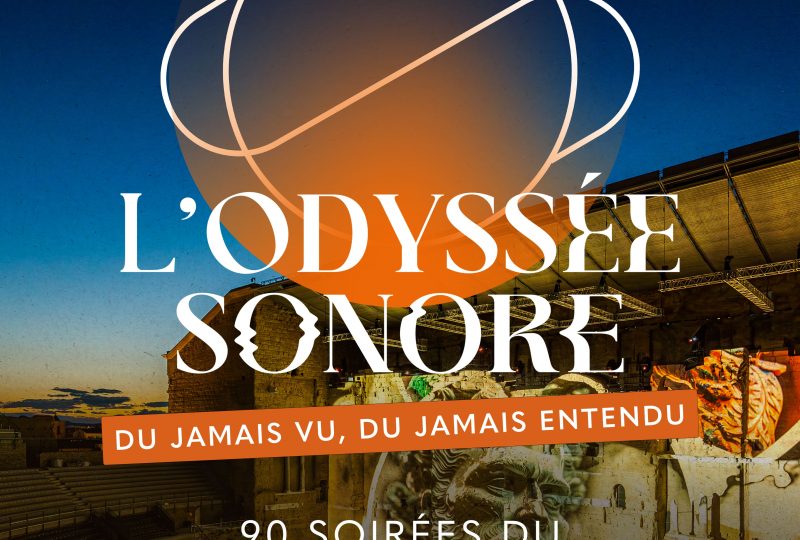 The Odyssée Sonore à Orange - 0