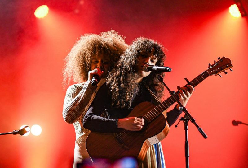 Concert Duo Malaka samedi 18 mai à Valréas - 3