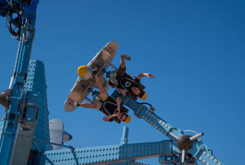 Parc Spirou Provence à Monteux - 13