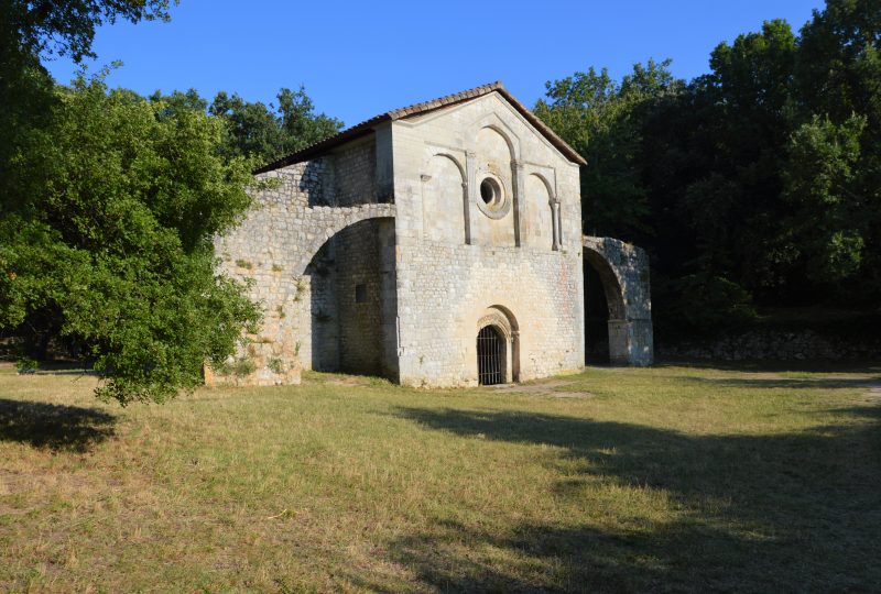 Le secret du Val des Nymphes à La Garde-Adhémar - 0