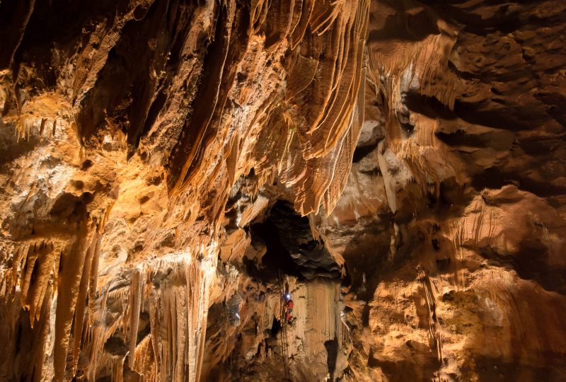 Grotte de la Madeleine à Saint-Remèze - 2