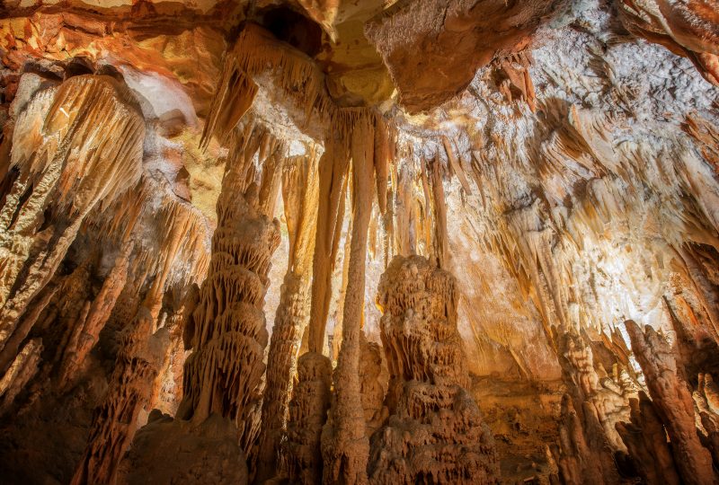 Grotte de la Madeleine à Saint-Remèze - 7