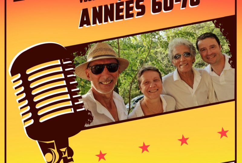 Chansons Années 60/70 à Grignan - 0