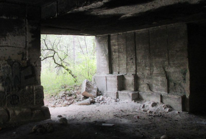 Balade dans les carrieres à Saint-Restitut - 0