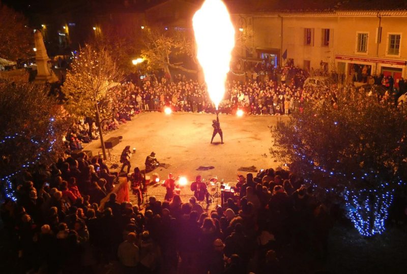 Marché de Noël Médiéval de Taulignan à Taulignan - 0