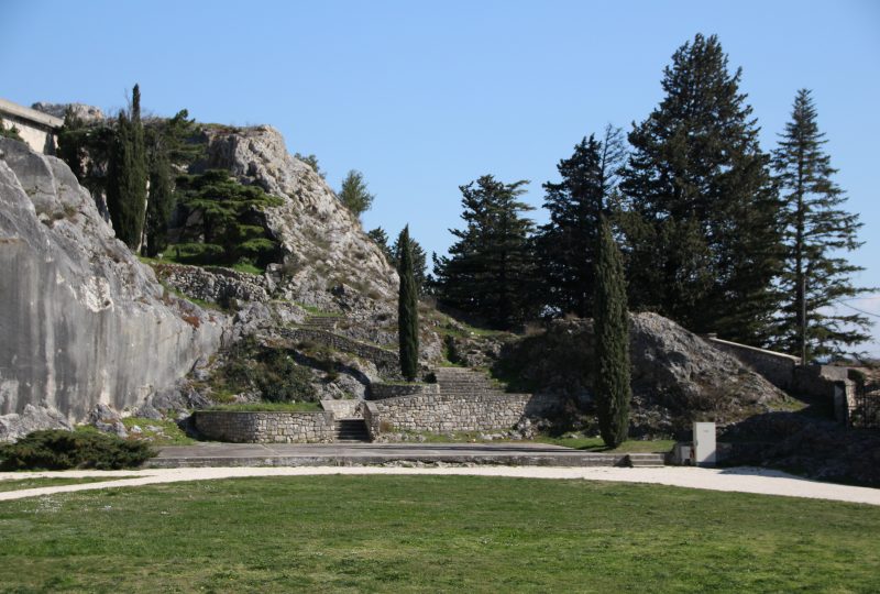 Le Rocher : espace culturel Elie Durand à Pierrelatte - 1