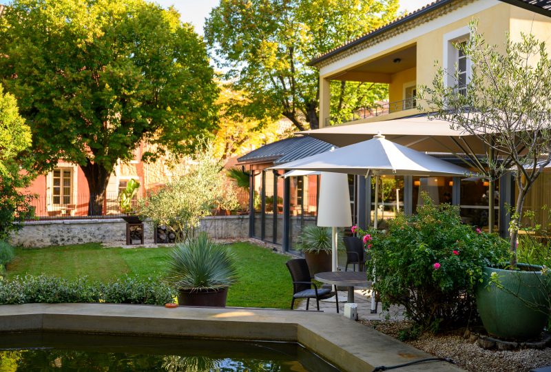 Séjour gourmand à la Villa Augusta à Saint-Paul-Trois-Châteaux - 1