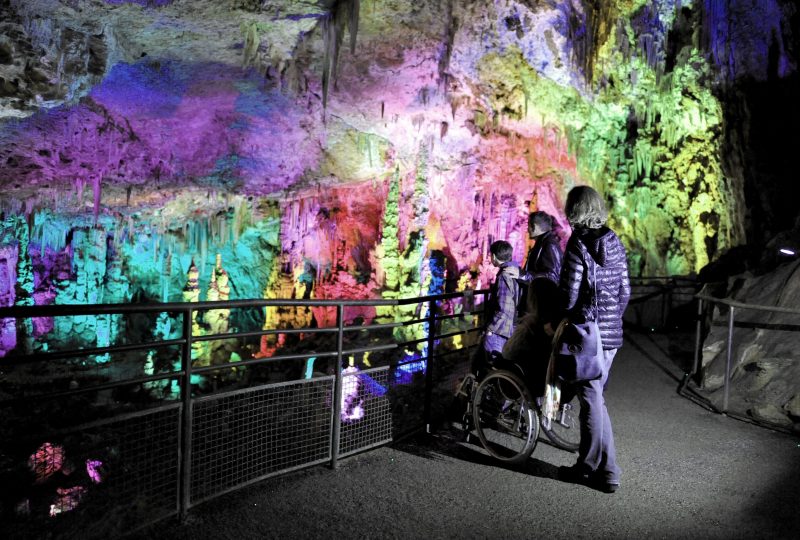 Grotte de la Salamandre à Méjannes-le-Clap - 5