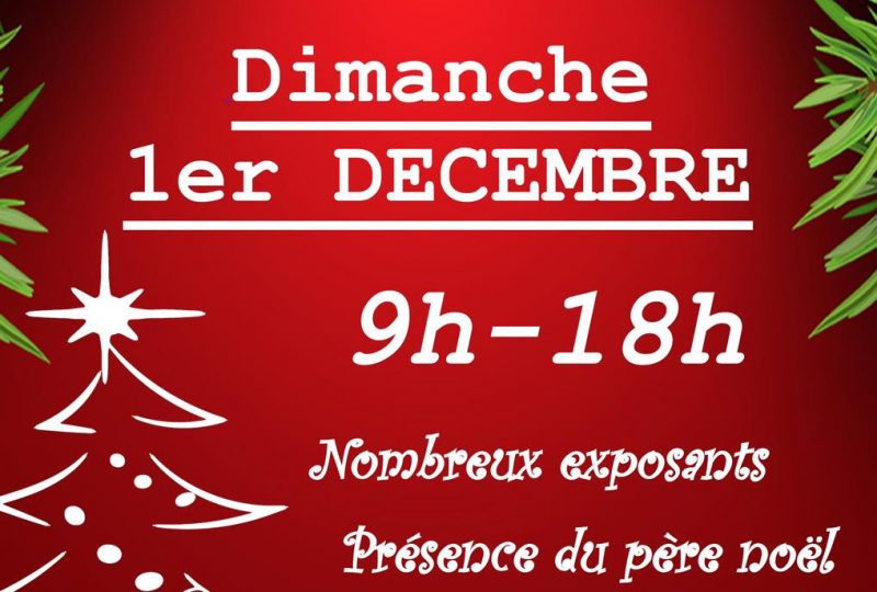 Marché de Noël à Bouchet - 0