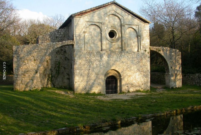 Le Val des Nymphes à La Garde-Adhémar - 2