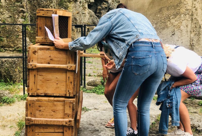 Escape Game au Théâtre Antique d’Orange à Orange - 0