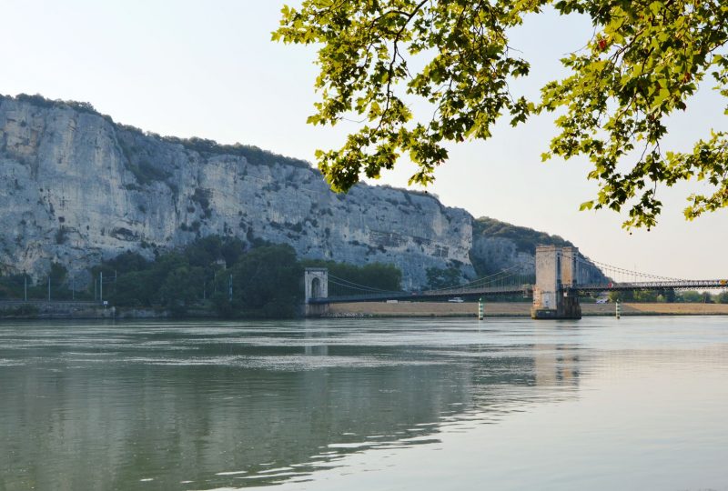 Circuit “L’Homme et le Rhône” – Drôme Sud Provence à Pierrelatte - 1