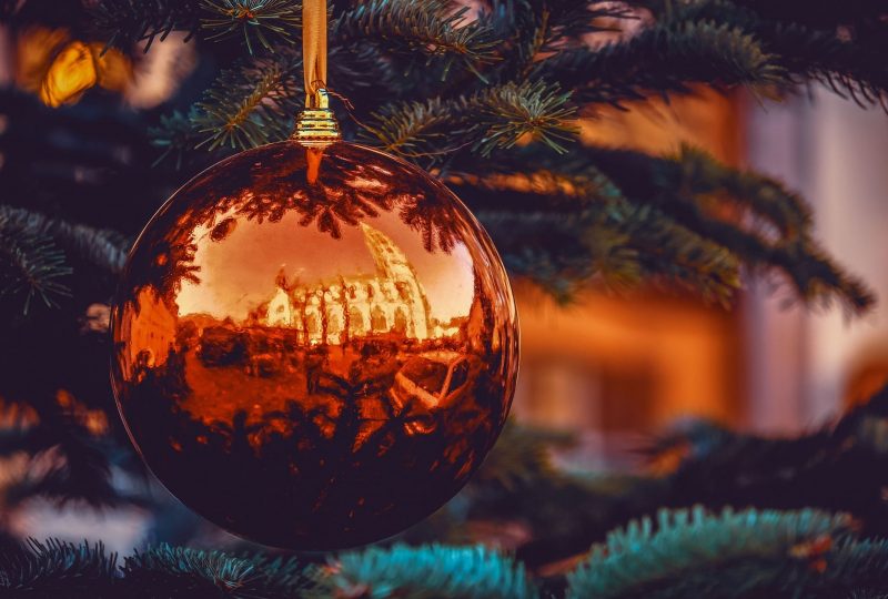 Marché de Noël – Noël à Pradelle à Bourg-Saint-Andéol - 0