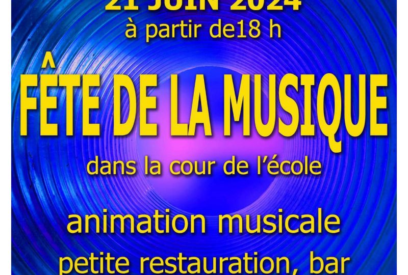 Fête de la Musique à Richerenches - 0