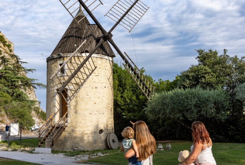 Le Moulin à Pierrelatte - 0