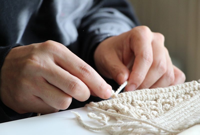 Atelier créatif : le macramé à Pierrelatte - 0