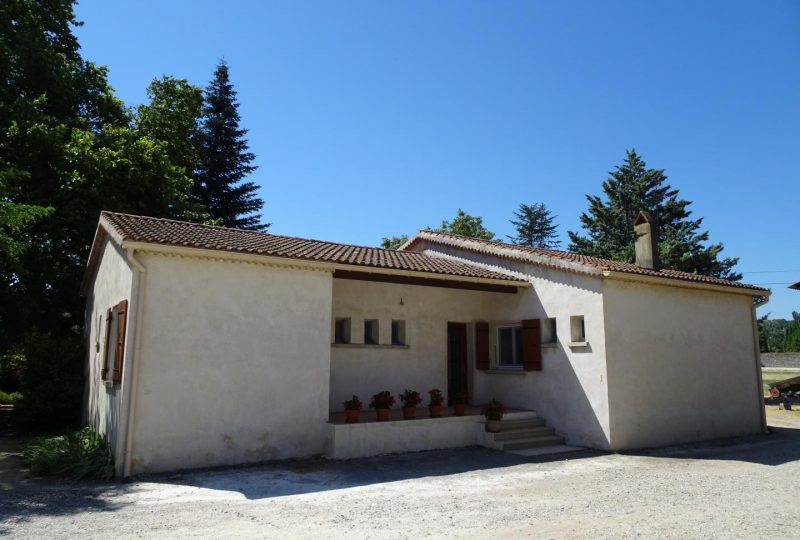 La ferme des Rosières à La Garde-Adhémar - 20