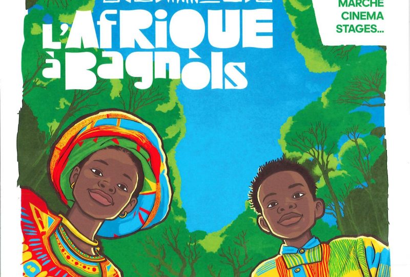 Festival “L’Afrique à Bagnols” à Bagnols-sur-Cèze - 0