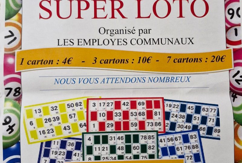 Loto à Mornas - 0