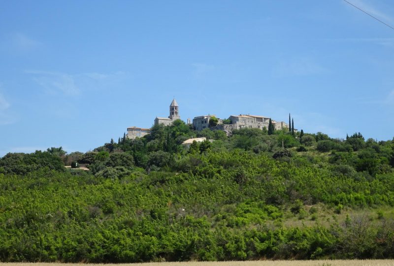 La ferme des Rosières à La Garde-Adhémar - 22