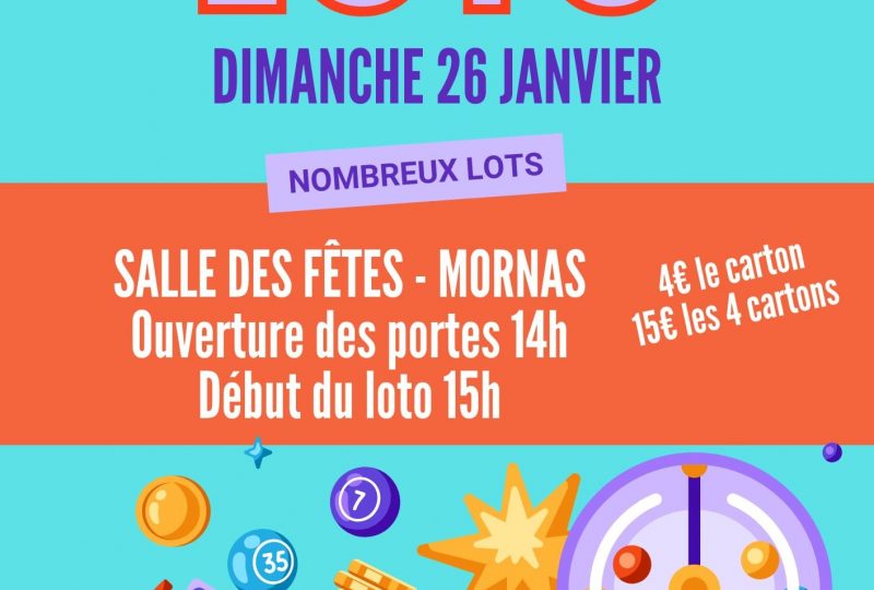 Loto à Mornas - 0