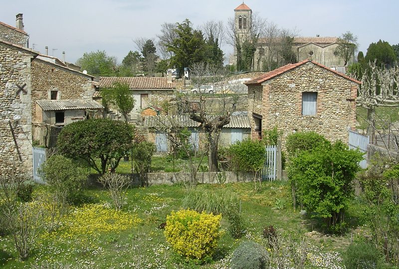 Circuit découverte du village de Malataverne à Malataverne - 1