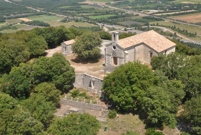 Circuit découverte du village de Malataverne à Malataverne - 3