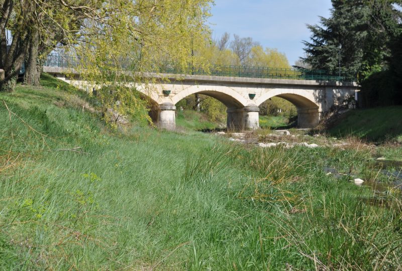 Circuit découverte du village de Malataverne à Malataverne - 4