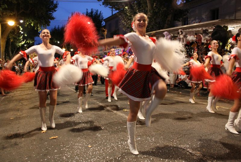 Reporté en 2021 : Corso de la Lavande à Valréas - 1