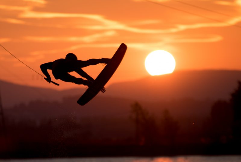 Waterskibaan – Exo 84 à Lamotte-du-Rhône - 2