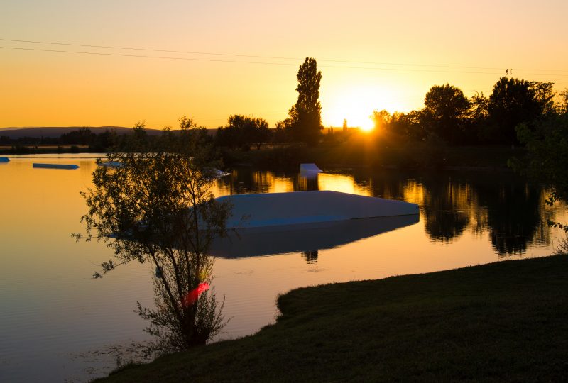 Waterskibaan – Exo 84 à Lamotte-du-Rhône - 3