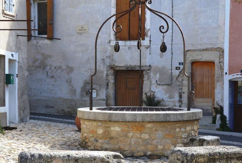 Le Puits dit le “Grand Pous” à Tulette - 0