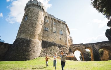 Château de Suze-la-Rousse