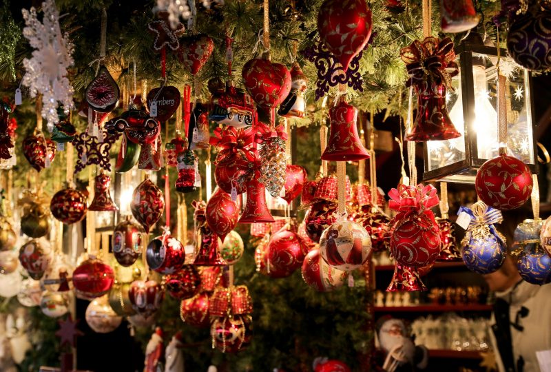 Marché de Noël à Saint-Remèze - 0